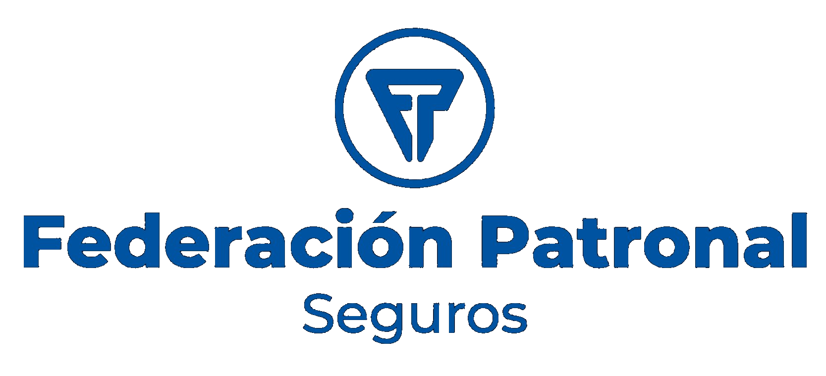 Logo Federación Patronal Seguros S.A. — compañía de seguros desde 1923