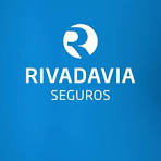 Logo Seguros Rivadavia — compañía de seguros